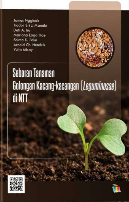 Sebaran Tananman Golongan kacang-kacangan (Leguminosae) di NTT