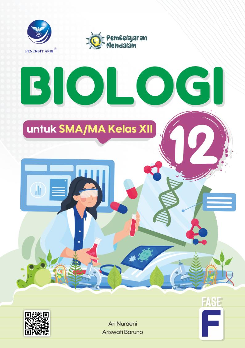 Biologi SMA/Ma Kelas XII Fase F