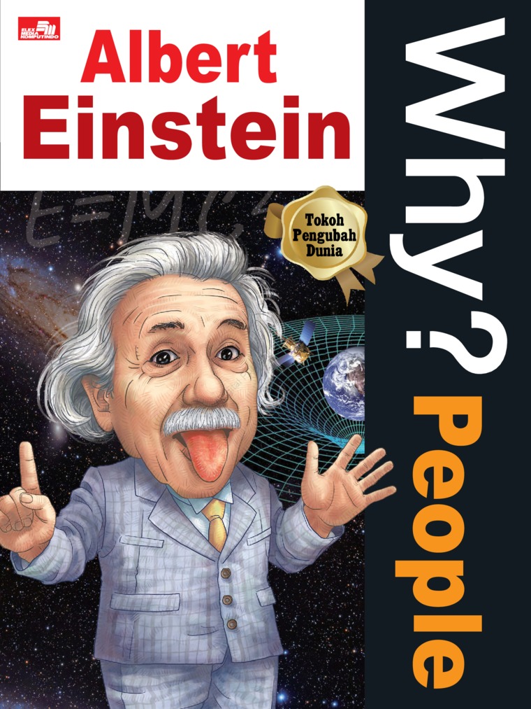 Why? People Albert Einstein