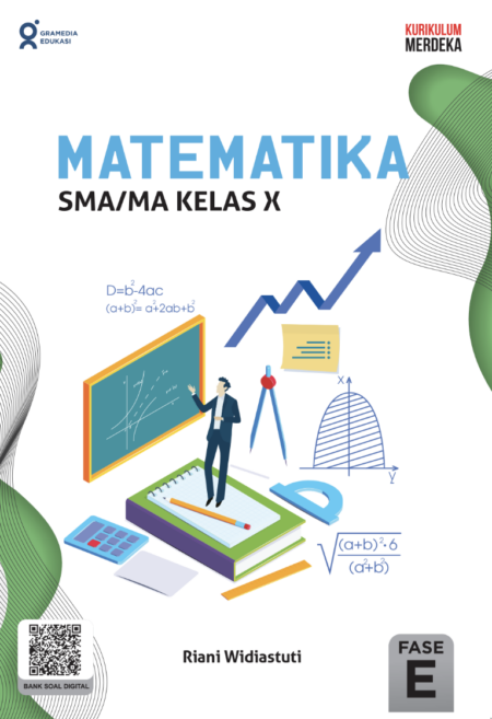 Matematika SMA/MA Kelas X Fase E