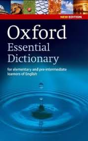 Oxford Essential Dictionary