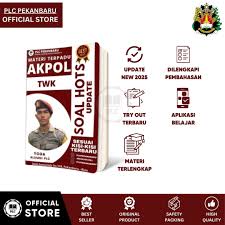 Materi Terpadu Akpol TWK (SOAL Update level basic hingga HOTS)