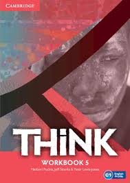 Think workbook 5 (with Online Practice)