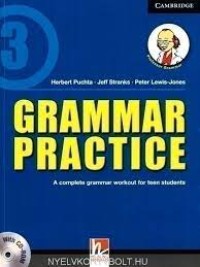 Grammar practice 3 : a complete grammar workout for teen students