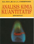 Analisis kimia kuantitatif
