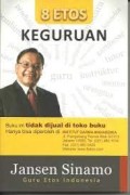 8 etos keguruan