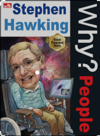 Why? Edu Comic People : Stephen Hawking