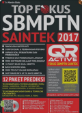 TOP Fokus SBMPTN Saintek 2017 dilengkapi CD