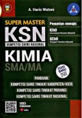 Super master KSN Kimia SMA/MA
