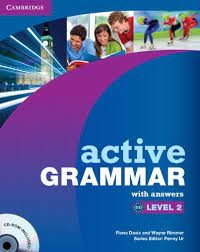 Active grammar with answers level 2