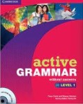 Active grammar without answers level 1