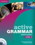 Active grammar without answers level 3
