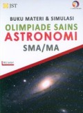 Materi dan simulasi olimpiade sains astronomi SMA/MA