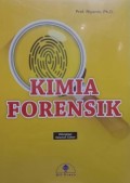 Kimia forensik
