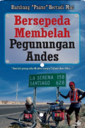 Bersepeda Membelah Pegunungan Andes