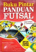 Buku pintar panduan futsal