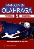 Manajemen olahraga prestasi & rekreasi