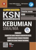 Super master KSN kebumian SMA/MA