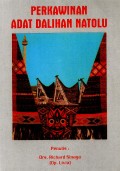 Perkawainan Adat Dalihan Natolu