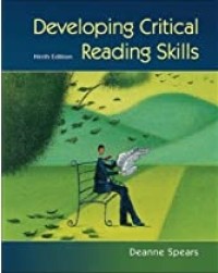 Developing Critical Reading Skills Ninth Edition