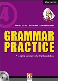 Grammar practice 4 : a complete grammar workout for teen students
