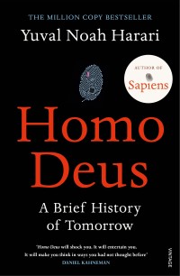Homo Deus :a brief history of tomorrow