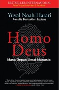 Homo Deus : masa depan umat manusia