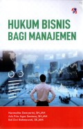 Hukum Bisnis Bagi Manajemen