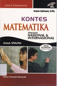 Kontes matematika Soal & Pembahasan untuk SMA