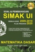 Soal & pembahasan simak UI matematika IPS