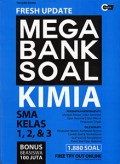 Fresh Update Mega Bank Soal Kimia SMA Kelas 1,2 & 3