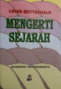 Mengerti Sejarah