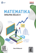 Matematika SMA/MA Kelas X Fase E