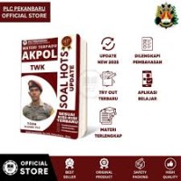 Materi Terpadu Akpol TWK (SOAL Update level basic hingga HOTS)