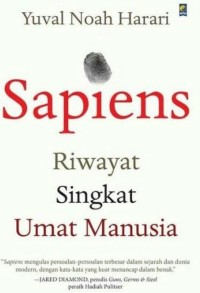 Sapiens : riwayat singkat umat manusia