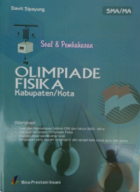 Soal & Pembahasan Olimpiade Fisika Kabupaten/Kota SMA/MA