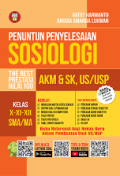 Penuntun penyelesaian sosiologi untuk SMA/MA kelas X-XI-XII
