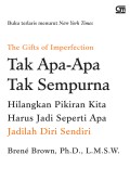 TAK APA-APA TAK SEMPURNA