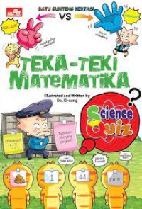 Science Quiz : Teka-Teki Matematika