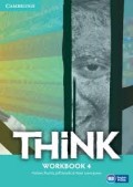 Think Workbook 4 (with online Practice)