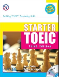 Starter TOEIC third edition : building TOEIC test-taking skills