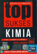 Bank Soal Full Pembahasan TOP Sukses Kimia 10,11,12 SMA