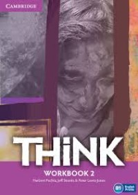 Think Workbook 2 (with online practice)