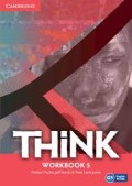 Think workbook 5 (with Online Practice)
